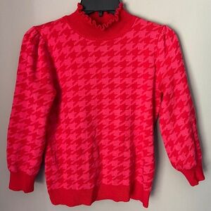 ANN TAYLOR factory Turtleneck sweater